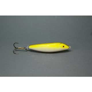 Falkfish Spöket 6cm 18gr - Meerforellenwobbler - versch. Farben - neu! 417 - Yellow Olive WP