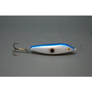 Falkfish Spöket 8cm 28gr - Meerforellenwobbler - versch. Farben - neu! 282 - Blue WP BD