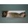 Bomber Wobbler Jointed Long A - 11,5 cm - Gold Prism Black Ribs