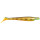Strike Pro - CWC - The Giant Pig Shad - 26cm - alle Farben - C039 - Orange Belly Perch