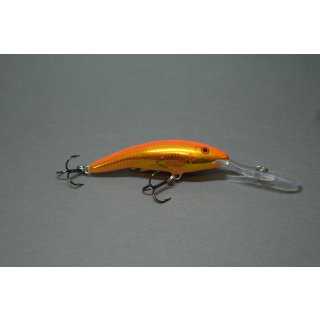 Rapala Wobbler Deep Tail Dancer TDD07 7cm - GF - Goldfish