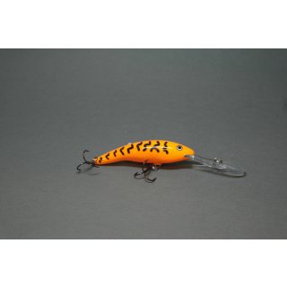 Rapala Wobbler Deep Tail Dancer TDD07 7cm - OCW - Orange Craw