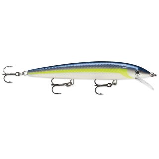 Rapala Wobbler Husky Jerk 12cm HJ12 - HSD - Helsinki Shad