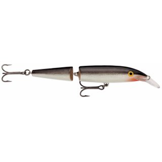 Rapala Wobbler Jointed Floating 13cm J-13 - S - Silver