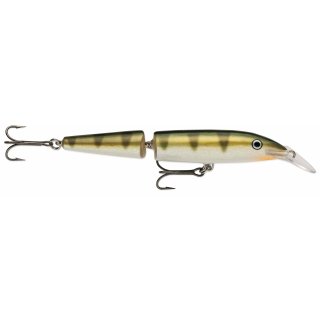 Rapala Wobbler Jointed Floating 13cm J-13 - YP - Yellow Perch