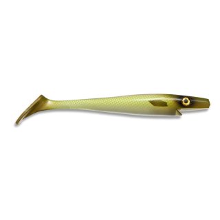 Strike Pro - CWC - The Giant Pig Shad - 26cm - alle Farben - KG26 - Crystal Bream