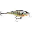Rapala Shallow Shad Rap 7cm SSR07 - BG - Bluegill