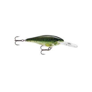 Rapala Wobbler Shad Rap 9cm SR09 - BB - Baby Bass