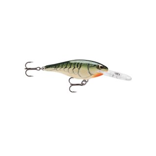 Rapala Wobbler Shad Rap 9cm SR09 - OGCW - Olive Green Craw