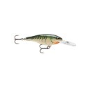 Rapala Wobbler Shad Rap 9cm SR09 - OGCW - Olive Green Craw