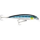 Rapala Wobbler Saltwater X-Rap 10cm SXR10 - BSRD - Blue...