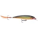 Rapala Wobbler X-Rap 10cm XR10 - G - Gold