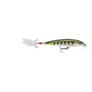 Rapala Wobbler X-Rap 8cm XR08 - OGMD - Olive Green Muddler