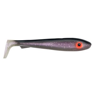 Svartzonker McRubber Mc Rubber Jr 17cm - 2 Stück - alle Farben - C27 - White Fish