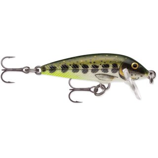 Rapala Wobbler Countdown 3cm CD03 - OGMD - Olive Green Muddler