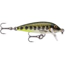 Rapala Wobbler Countdown 3cm CD03 - OGMD - Olive Green...