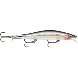 Rapala Wobbler RipStop 12cm RPS12 - alle Farben - neu! S - Silver