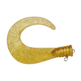 Svartzonker BigTail - Big Tail - 26cm - Doppelpack - alle Farben - C2 - Gold Glitter