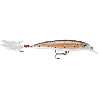 Rapala Wobbler X-Rap 10cm XR10 - TR - Trout