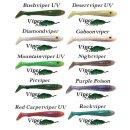 ViperShad - Smaland Sportfiske - Viper Shad 23cm - alle...