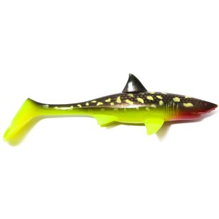 Kanalgratis - Shark Shad - 20cm - alle Farben - neu! -  Hot Pike