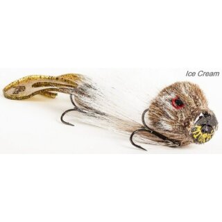 Strike Pro - CWC - Miuras Mouse Big - 23cm - alle Farben - Ice Cream