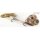 Strike Pro - CWC - Miuras Mouse Big - 23cm - alle Farben - Ice Cream