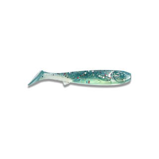 EJ Lures - Kanalgratis - Flatnose Mini - 9cm - 10 Stück - alle Farben - Bling Bling Baitfish