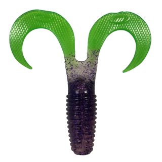 Purple Green UV