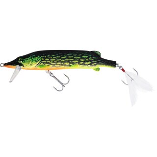 Real Chartreuse Pike
