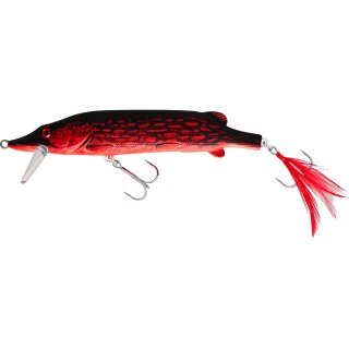 Real Fire Pike