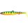 Westin BullTeez Shadtail - 9,5cm - Gummifisch - 2 Stück - alle Farben -
