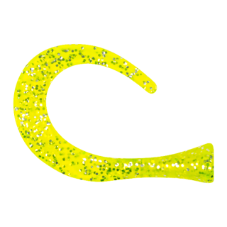 Chartreuse-Gold Glitter - CHG
