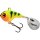 Westin DropBite - Tungsten Spin Tail Jig 1,8cm - 9gr - alle Farben -
