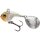 Westin DropBite - Tungsten Spin Tail Jig  2,2cm - 18gr - alle Farben -