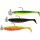 Westin ShadTeez Slim RNR - 4,7cm - mixed Set - alle Farben -