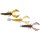 Westin CreCraw Slim RNR - 5,5cm - mixed Set - alle Farben -