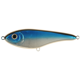 114E - Blue Chrome