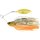 Westin MVibe Willow - Spinnerbait - Spinnköder - 12gr -
