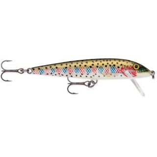 RT - Rainbow Trout
