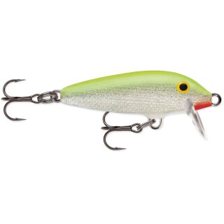 SFC - Silver Fluo Chartreuse