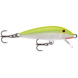 SFC - Silver Fluo Chartreuse