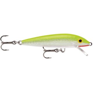 SFC - Silver Fluo Chartreuse