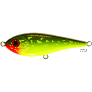 C202F / Hot Pike