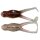 Tournament Baits Kikker Frog 7 inch - 2 Stück - 17,8cm - Frosch - alle Farben -