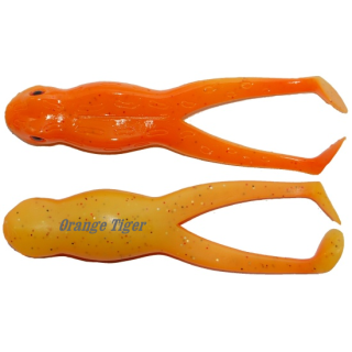 Orange Tiger