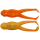 Tournament Baits Kikker Frog 5 inch - 2 Stück - 15,5cm - Frosch - alle Farben -