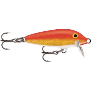 GFR - Gold Fluo Red