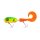 Svartzonker Tail Svartzonkertail Jr - Tailbait - 17,5cm - alle Farben -