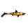 Kanalgratis - Shark Shad - 20cm - alle Farben - neu! -